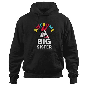 Discover Disney - Awesome Big Sister Hoodies