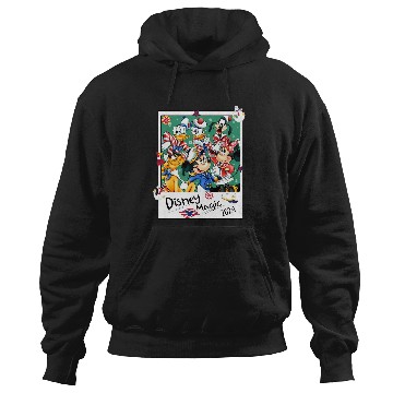 Discover Mickey and Friends Disney Cruise Line 2024 Hoodies
