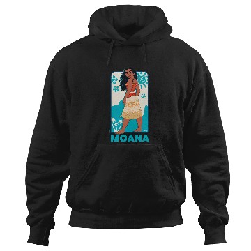 Discover Disney Princess - Moana Hoodies