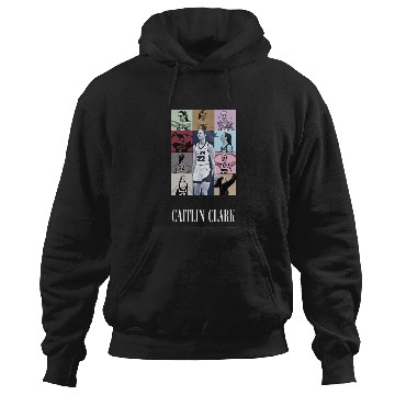 Discover Caitlin Clark Eras Tour Hoodies