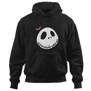 Discover Disney The Nightmare Before Christmas Jack and Bat Hoodies