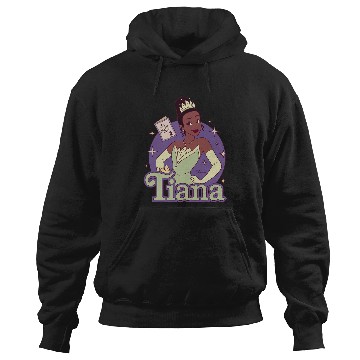 Discover Disney Princess - Tiana Hoodies