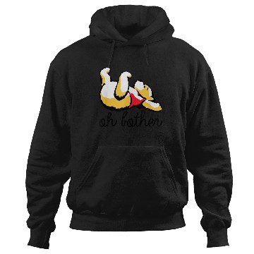 Discover Disney Winnie the Pooh Oh Bother Hoodies