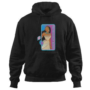 Discover Disney Princess Pocahontas Adventurous Heart Hoodies