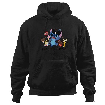 Discover Disney Stitch Best Day Ever Hoodies, Disney Stitch Hoodies