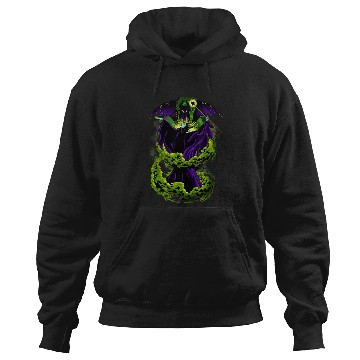 Discover Disney Villains Maleficent Dragon Transformation Hoodies