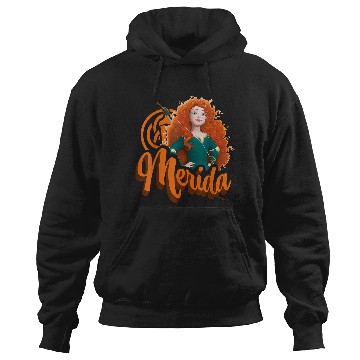 Discover Disney Princess - Merida Hoodies