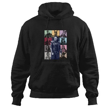 Discover Loki Eras Tour Hoodies