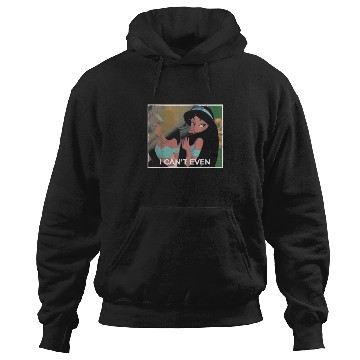 Discover Disney Aladdin Sassy Jasmine I Cant Even Hoodies