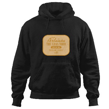 Discover Eras Tour Atlanta Night 3 April 30 Sticker Hoodies