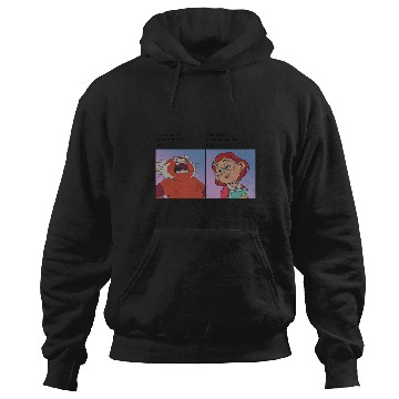 Discover Disney Pixar Turning Red Mei Meme Handle Me Hoodies
