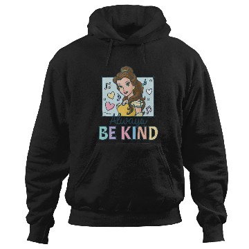 Discover Disney Princess - Always Be Kind Belle Hoodies
