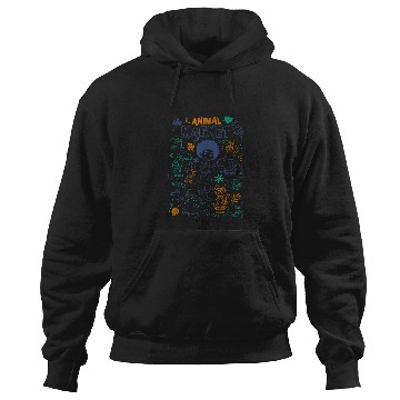 Discover Disney Encanto Antonio Animal Magnet Poster Hoodies