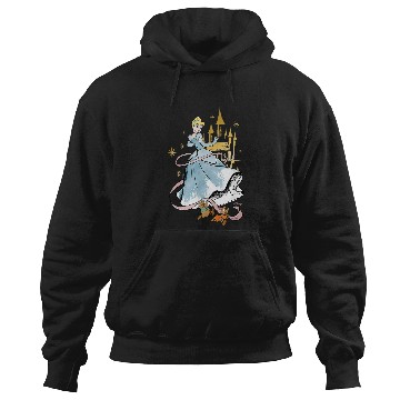 Discover Disney Princess - Cinde Collage Hoodies