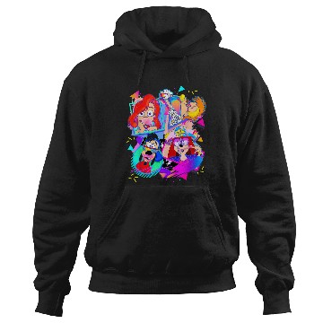 Discover Disney A Goofy Movie Bubble Gum Retro Nineties Hoodies