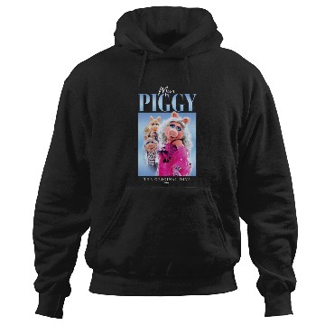 Discover Disney - The Muppets Miss Piggy Original Diva Hoodies