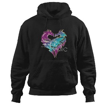 Discover Disney Descendants Fabulous Without Magic Hoodies
