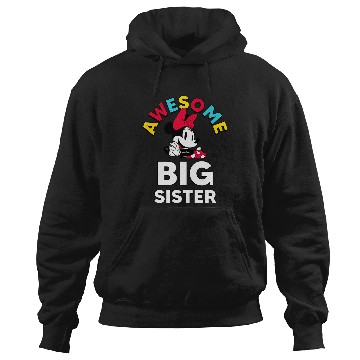 Discover Disney - Awesome Big Sister Hoodies