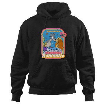 Discover Disney Lady and The Tramp Deliciously Romantic Hoodies