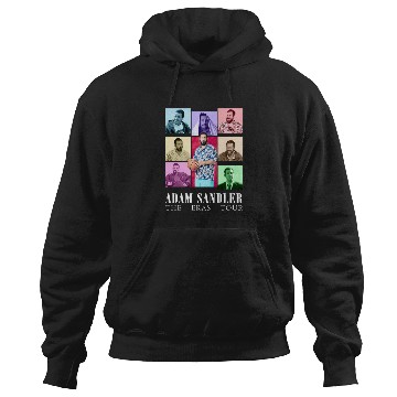 Discover Eras Tour Adam Sandler Essential Hoodies