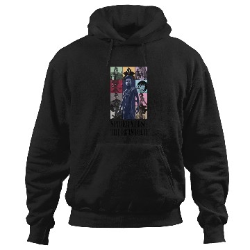 Discover SpiderVerse Eras Tour with title Hoodies