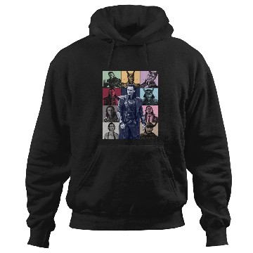 Discover Loki Eras Tour Hoodies
