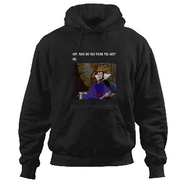 Discover Disney Sleeping Beauty Maleficent Evil Queen Meme Hoodies