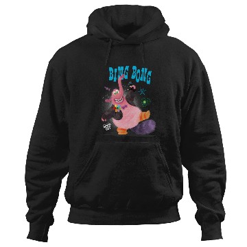 Discover Disney Pixar Inside Out Bing Bong Dancing  Portrait Hoodies