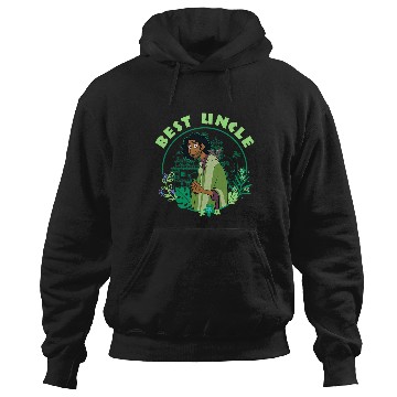 Discover Disney Encanto Bruno Best Uncle Poster Hoodies