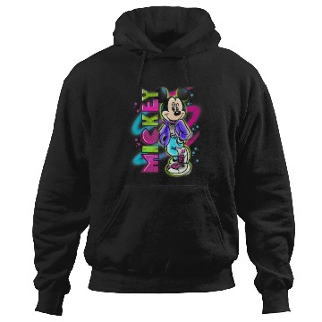 Discover Disney Mickey Mouse Airbrush Hoodies