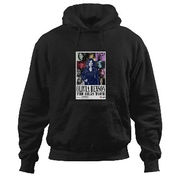 Discover Olivia Benson Eras Tour Hoodies