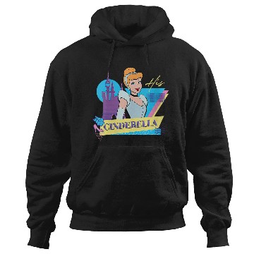 Discover Disneyss Cinde Retro Couples Matching His Cinde Hoodies
