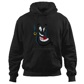 Discover disney aladdin genie face costume Hoodies
