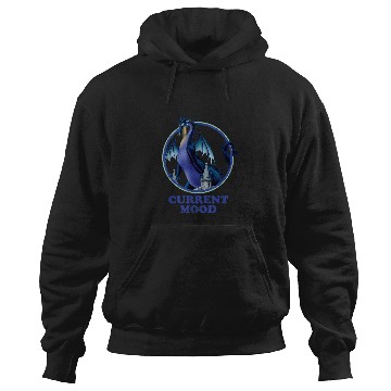 Discover Disney Sleeping Beauty Maleficent Dragon Current Hoodies