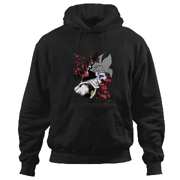 Discover Hanami Sticker: Disney Mulan Anime Mushu, Mulan and Mushu Hoodies