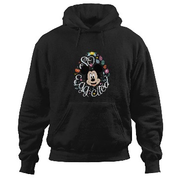 Discover Disney Mickey And Friends Happy Easter So Eggcit Hoodies