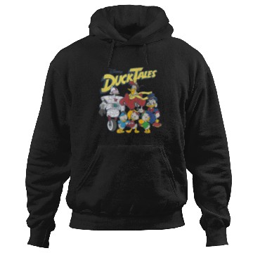 Discover Disney DuckTales Hoodies