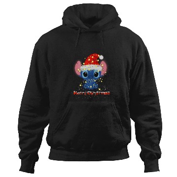 Discover Merry Christmas Sticker4, Stitch Eras Tour , Stitch Shirt, Disney Land Lilo and Stitch Hoodies