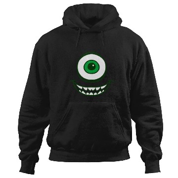 Discover Disney Monsters Inc. Mike Wazowski Hoodies