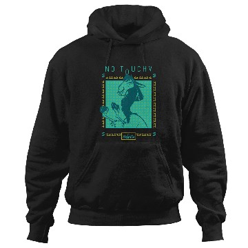 Discover disney emperors new groove llama no touchy Hoodies