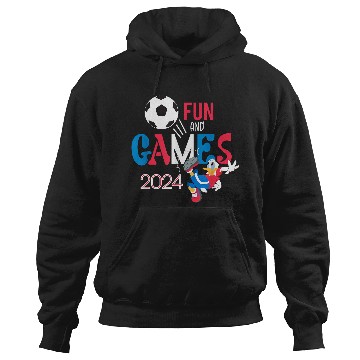 Discover Disneyss Donald Duck Sports Football Soccer Fun Games 2024 Hoodies