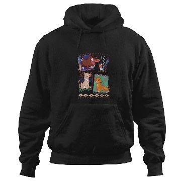 Discover Disney Lion King Simba And Timon Graphic TShirt Hoodies