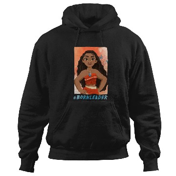Discover Disney Moana BornLeader Hoodies