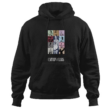 Discover Caitlin Clark Eras Tour Hoodies