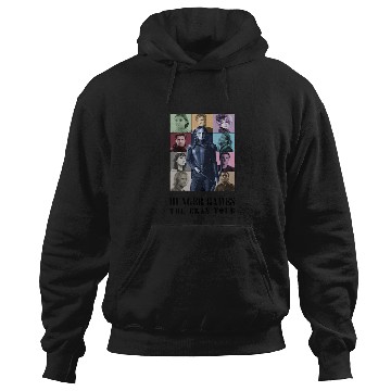Discover Eras Tour The Hunger Games Hunger Game Hoodies