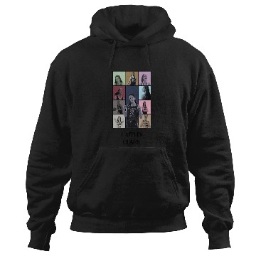 Discover Caitlin Clark Eras Tour Hoodies