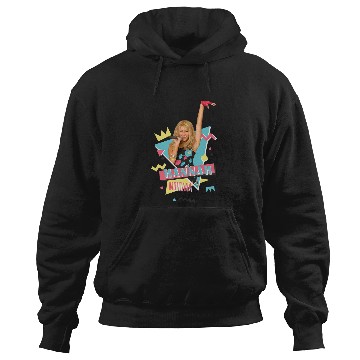 Discover disney hannah montana 90s Hoodies