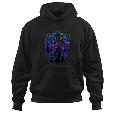 Discover Disney Villains Chernabog Hoodies