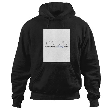 Discover Heartbeat of runDisney addict Hoodies