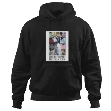 Discover Timothee Chalamet Eras Tour Hoodies